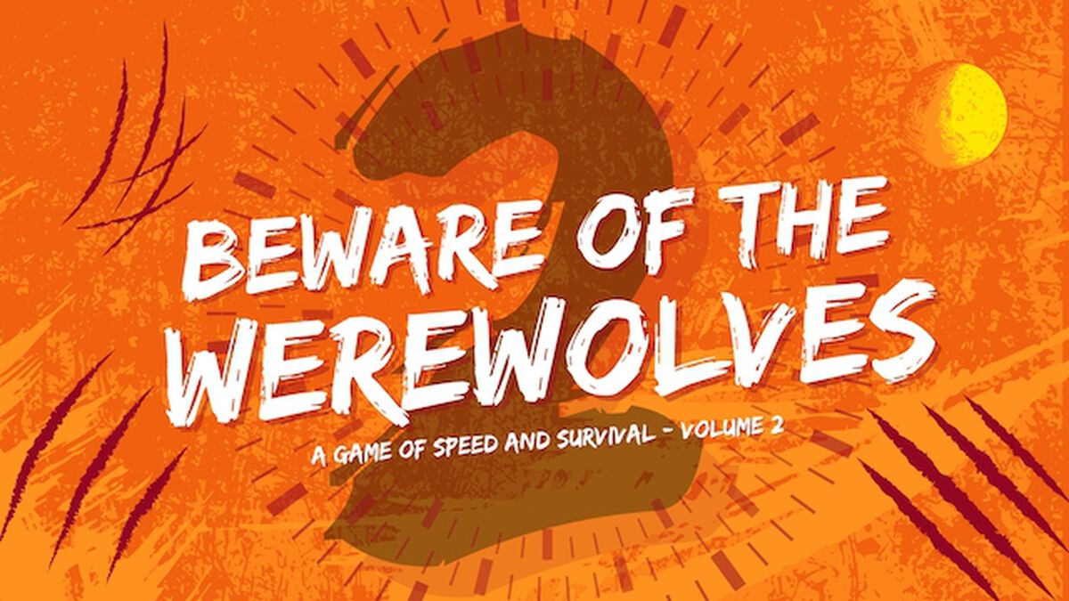 Beware of the Werewolves (Volume 2) image number null